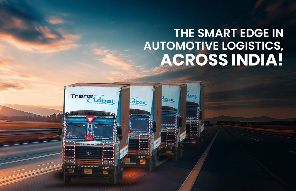 Fleet Strength & Pan-India Presence: The Smart Edge in Logistics