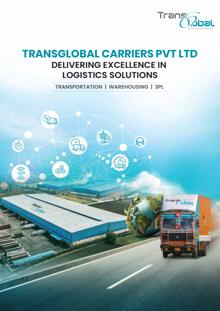 Corporate brochure cover