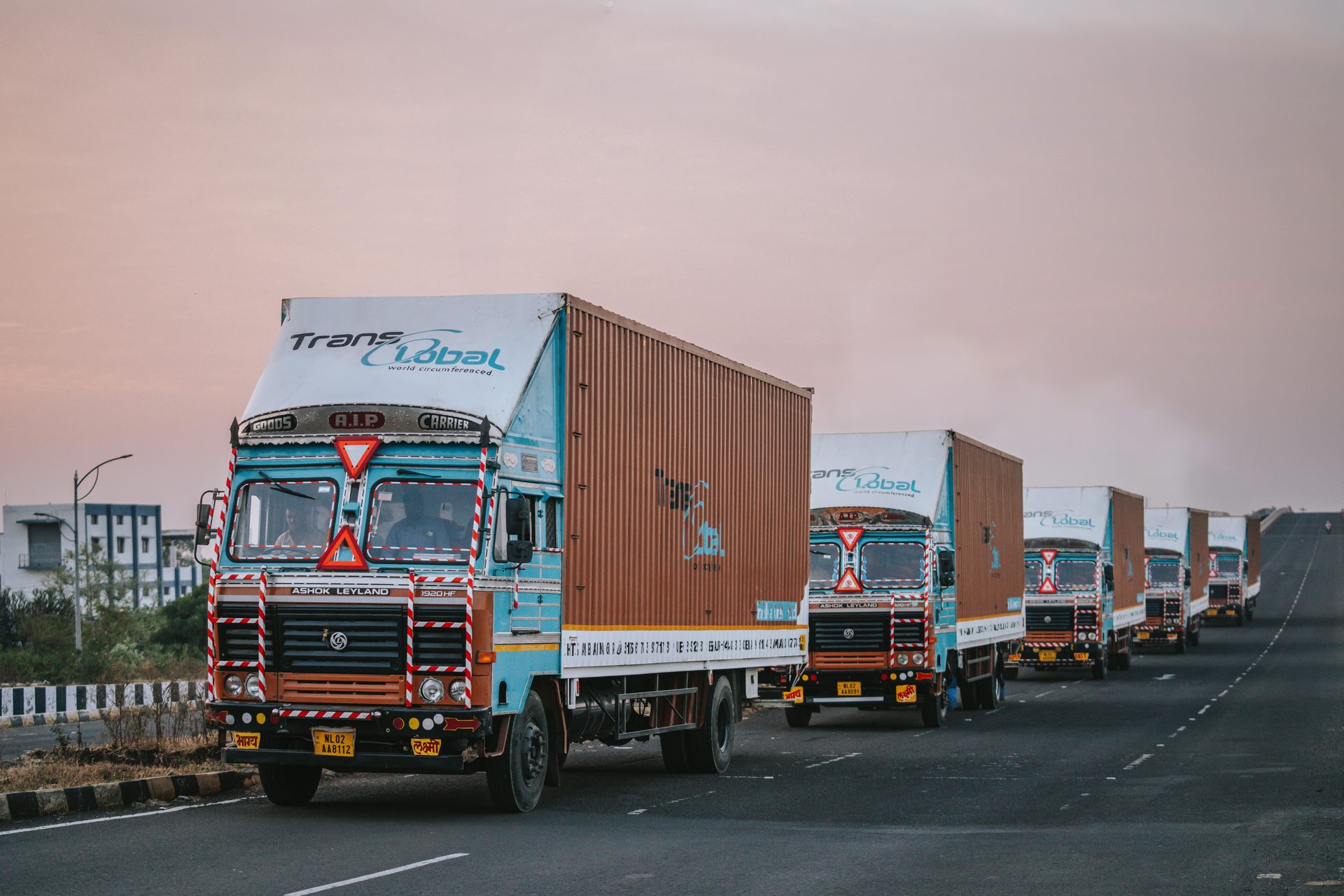 Step-by-Step: How TransGlobal Ensures Seamless Two-Wheeler Full Truck Load Transportation