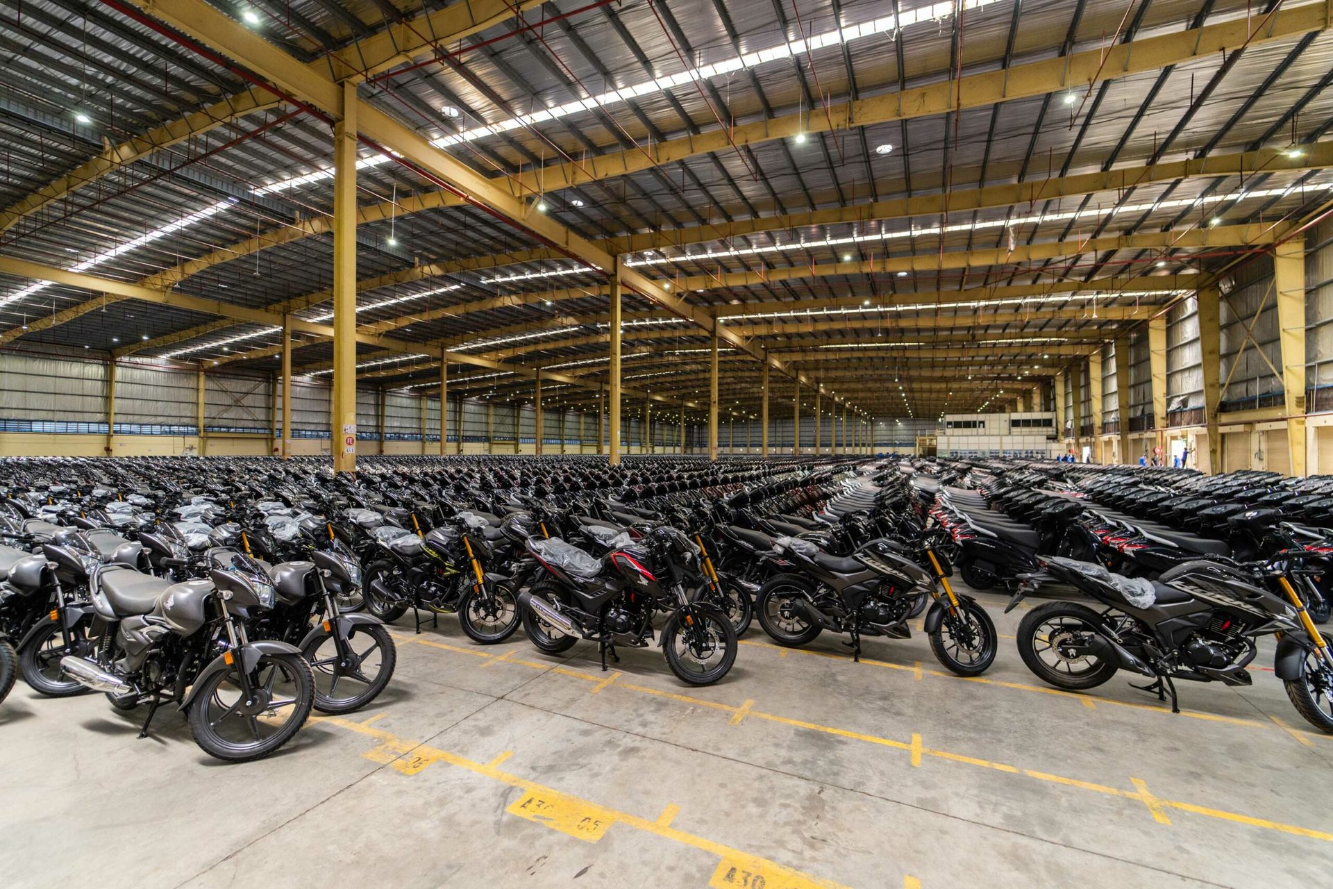 How Warehousing Can Improve Efficiency in the Automotive Supply Chain